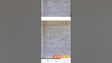 Mechanical vibration (whirling speed of a shaft)