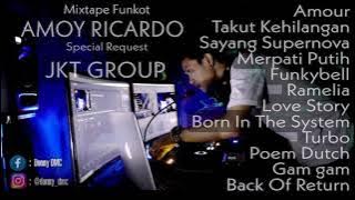 Mixtape Amoy Ricardo Special Req JKT Group 2021 - DJ DONNY