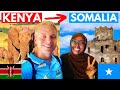 Traveling back to somalia  kismayo