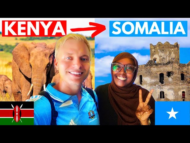 Traveling Back To Somalia! 🇸🇴 (Kismayo) class=