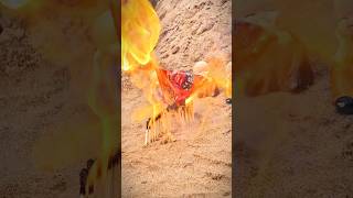 matchstick Amazing Cracker experiment I Diwali cracker testing coking 🤔🔥#shorts #crackers