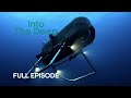 Robots explore the deep ocean i into the deep  bbc earth