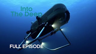 Robots Explore the Deep Ocean I Into the Deep | BBC Earth