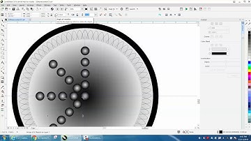 Corel Draw Tips & Tricks 3D Drawing Part 4