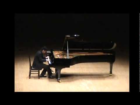 Kapustin:8 concert etude op.40-3 Toccatina カプースチン