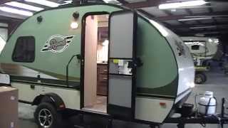 Forestriver R pod 176 Travel Trailer at Jeff Couchs RV Nation Wholesaler