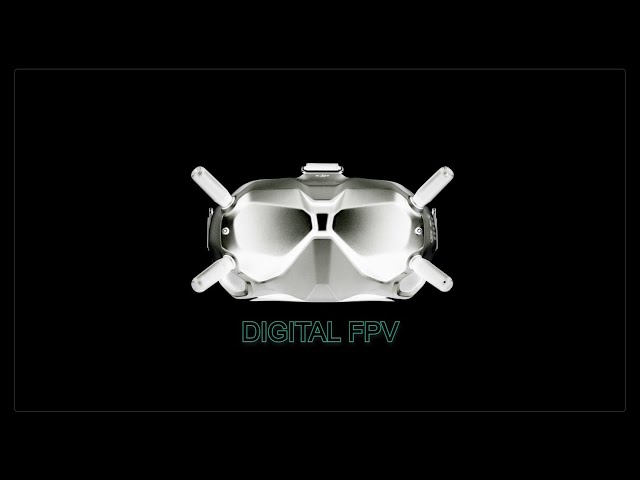 Why I chosen DJI Goggle V1 instead DJI FPV Combo in Japan