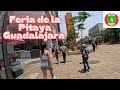 Feria de la pitaya guadalajara 4k walking tour