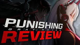 Punishing Gray Raven Review: How I Fell In Love With A Gacha Game
