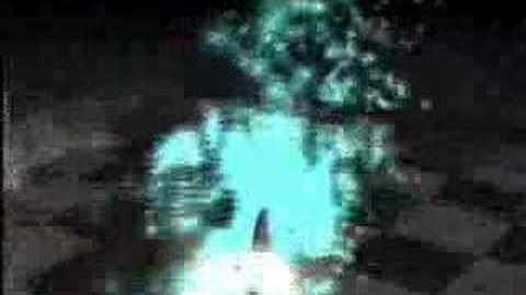 Starfish Particle DirectX Game/Graphics Demo