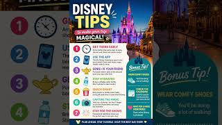 Disney Tips!