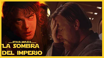 ¿Por qué Obi-Wan dejó que Anakin se quemara vivo?