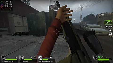 Gaming on Linux | Left 4 Dead 2 | Wholesome PUG