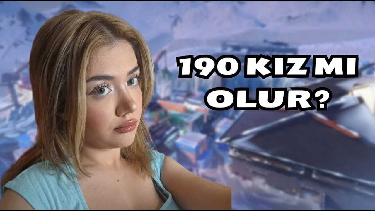 190 KIZ MI OLUR? | VALORANT TROLL