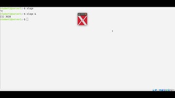 Linux Systems Administrator Master Class 4-4  Background and Foreground processes