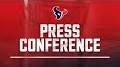Profile Picture of Head Coach DeMeco Ryans & Case Keenum address the media postgameon Google