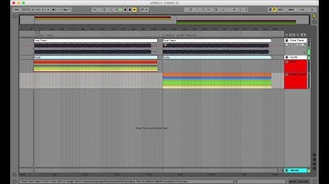 Triggering Tracks In Arrangement View