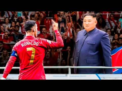 The Day Cristiano