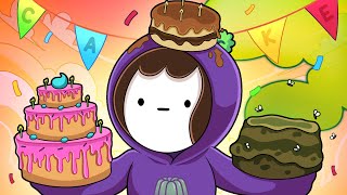 My Best & Worst Birthday Cakes (Animated Story-Time)