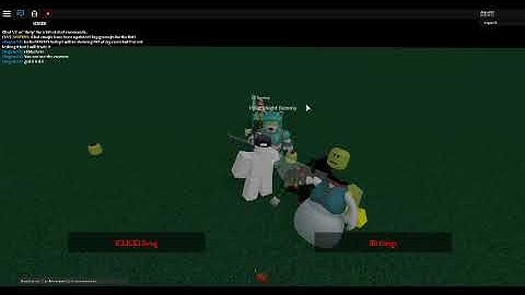 Roblox Script Showcase Genosidal/Machete #8