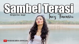 SAMBEL TERASI - INEZ TINENSIA (TRESNOKU MOH ILANG) [OFFICIAL VIDEO]
