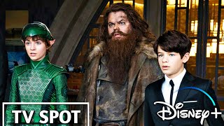 ARTEMIS FOWL Official TV Spot + Trailer Disney Plus (2020) Ferdia Shaw, Colin Farrell Adventure HD