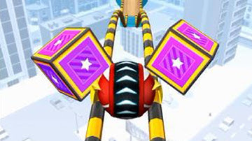 Going Balls Super SpeedRun Gameplay New Update Level 83