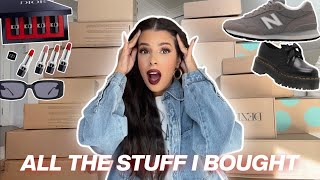 exposing all the stuff i blew my money on this week