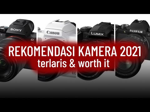Video: Kamera Terbaik Tahun 2021 (42 Foto): Peringkat Kamera Modern Dan Ulasan Kamera Baru Berkualitas Baik, Memilih Kamera Untuk Amatir