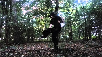 Industrial Dance to Incubite - Zombietronix