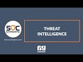 Threat Intelligence Made Easy - SOC Experts