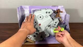Star Wars Galactic Heroes Millennium Falcon Unboxing