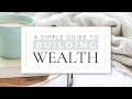 The Simple Framework for Building Wealth