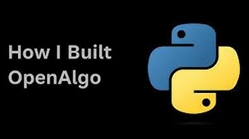 How OpenAlgo Kickstarted with ChatGPT - FlashBack from 2024