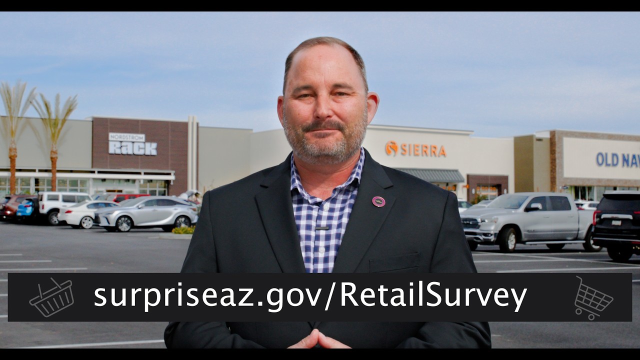 2026 Surprise Retail Survey