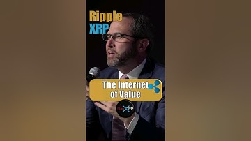 The Internet of Value - Brad Garlinghouse, Ripple
