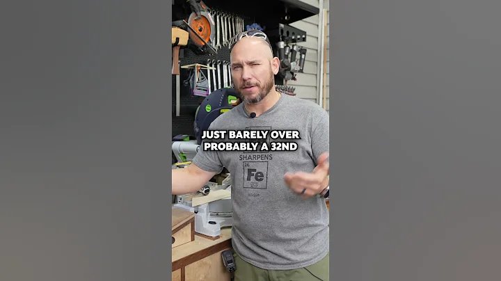 Best Miter Saw Accessory Ever?