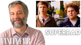 Judd Apatow Breaks Down His Career, from 'Superbad' to 'Freaks and Geeks' | Vanity Fair