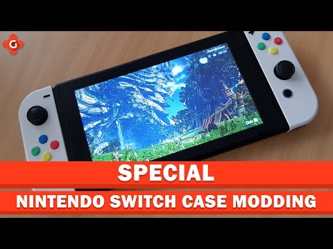 Video: Nintendo Von Klage Wegen Switch-Designs Betroffen