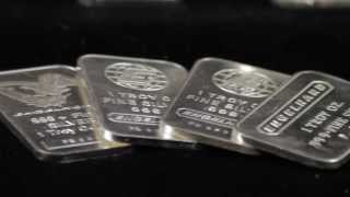 1 oz. Engelhard Silver Bar .999 Fine | Goldmart