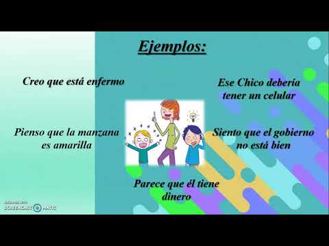 Vídeo: Diferencia Entre Hechos Y Evidencia