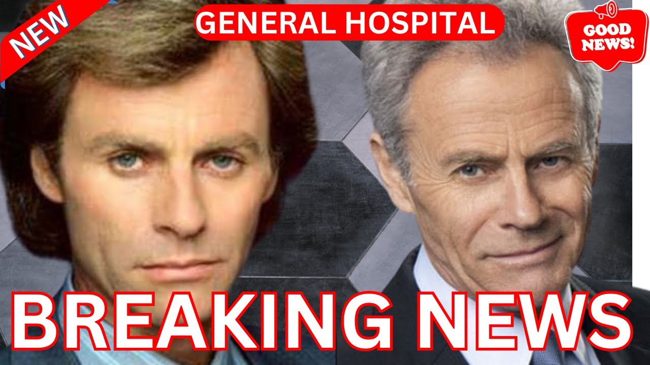Very Emotional Update General Hospital Tristan Rogers Very Maxresdefault