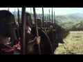 God of war  ascension from ashes live action trailer