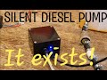 Micro VanLife S05E32 Essex Man Invents Silent Microdosing Diesel Heater Pump
