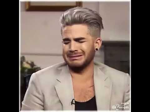 Adam Lambert - Cry - YouTube