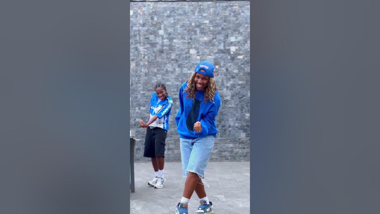 Kwame Eugene - Belinda Dance by Melissa and Lisaquama
