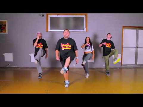 Party Rock Anthem - choreography tutorial I Street...