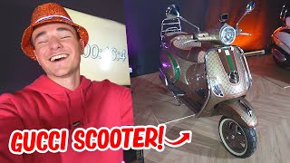 ALS IK DIT DOE WIN IK DEZE SCOOTER!