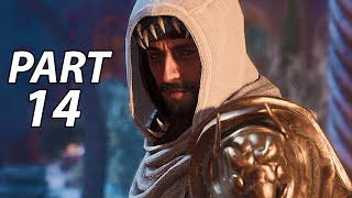 Assassins Creed Mirage Lets Play Part 14 - INGENIOUS BENU MUSA (Ps5) 2024