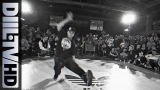 LIVIN PROOF DVD TRAILER III: B-BOY BARTAZZ (DIIL.TV HD)